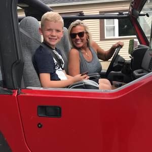 Meet your Posher, Ann